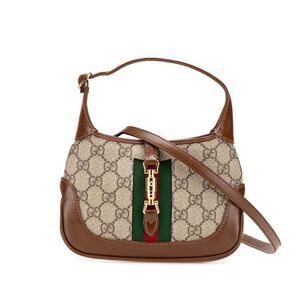 Gucci Jackie 1961 GG Supreme 2way bag